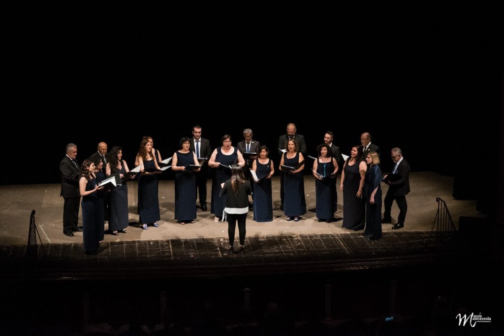 Il Coro Polifonico Turritano celebra i 65 anni di attività con Bach