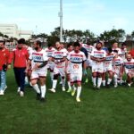 Calcio, l’Ale Castiglia di Porto Torres festeggia i trent’anni