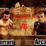 A Sassari il Colosseum IX, il più importante evento di MMA in Sardegna