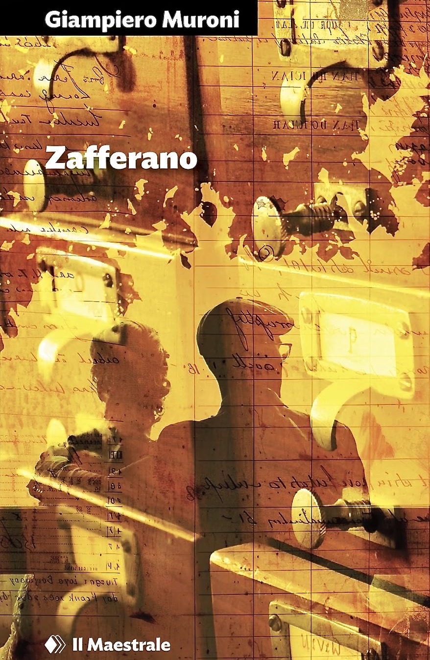 “Zafferano” giallo come l’invidia: il romanzo di Giampiero Muroni , un cold case a Chiaramonti tra storia e fantasia