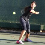 Sassari, le promesse dello sport: Aurora Deidda con il suo tennis classico tenta di scalare la classifica Itf (video)