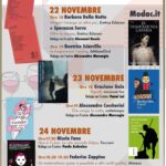 Sassari, la complessità del mondo al festival culturale Mod.Ac. dal 22 al 24 novembre