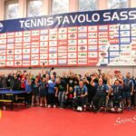 Tennistavolo Sassari: successo per la Giornata Sportiva del Disabile, un centinaio di partecipanti