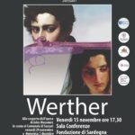 Sassari, alla scoperta del “Werther” nella sala conferenze della Fondazione di Sardegna