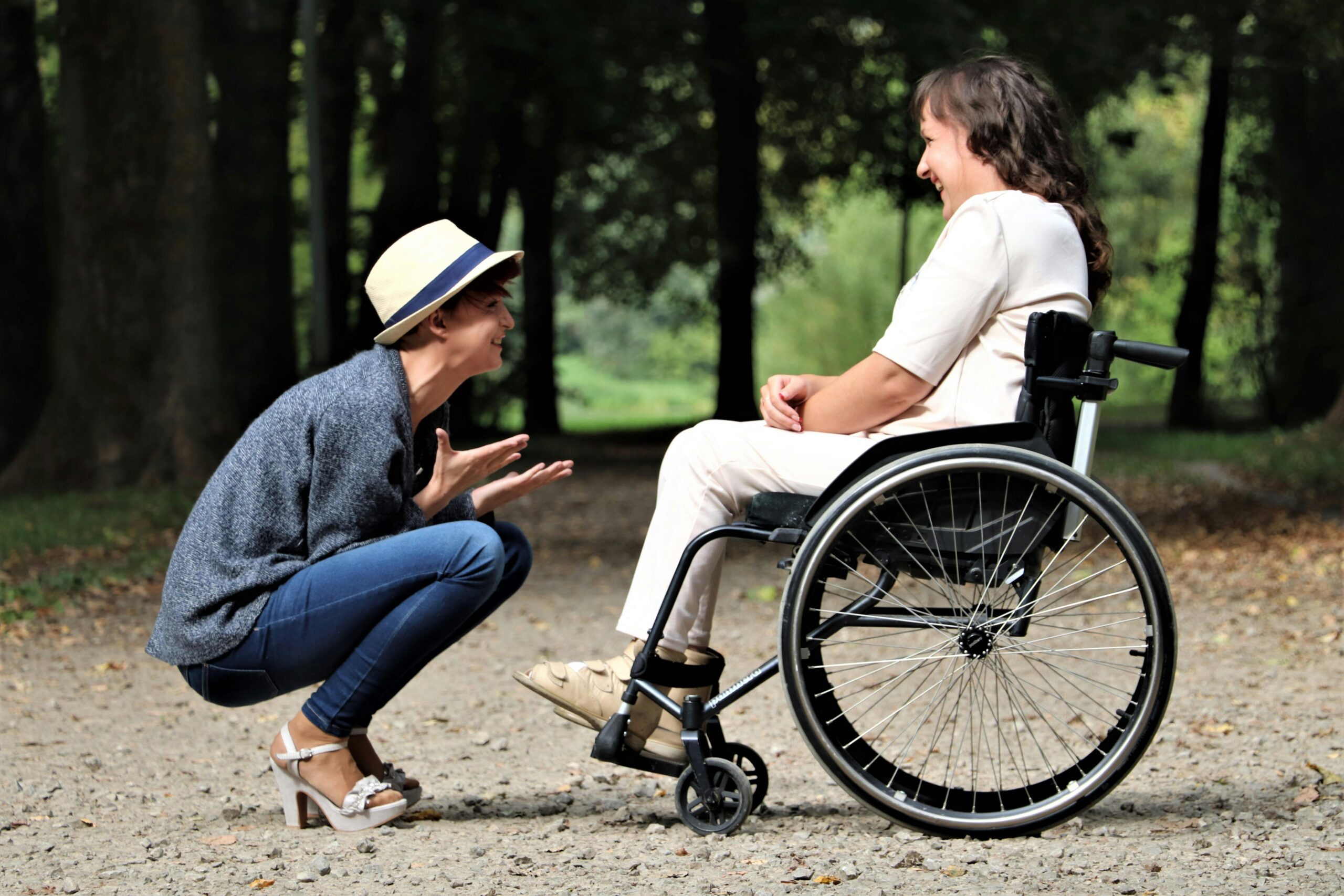 assistenza domiciliare disabilità indicativa libera